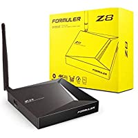 Formuler Z8 4K UHD Box